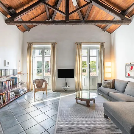 아파트 Meigama, Loft With Parking In Historic Center 칼리아리