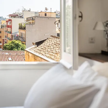 아파트 Meigama, Loft With Parking In Historic Center 칼리아리